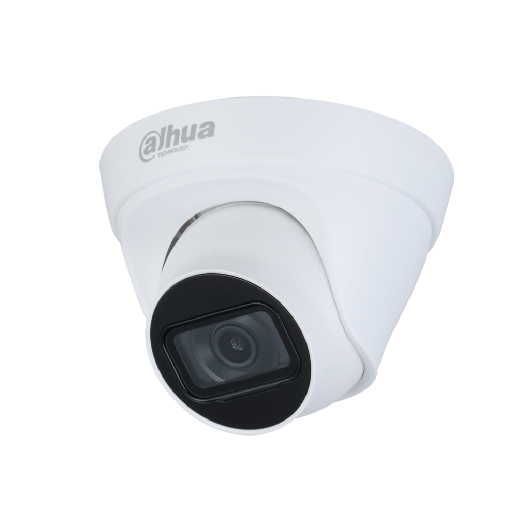 2mp entry ir fixed-focal eyeball network camera