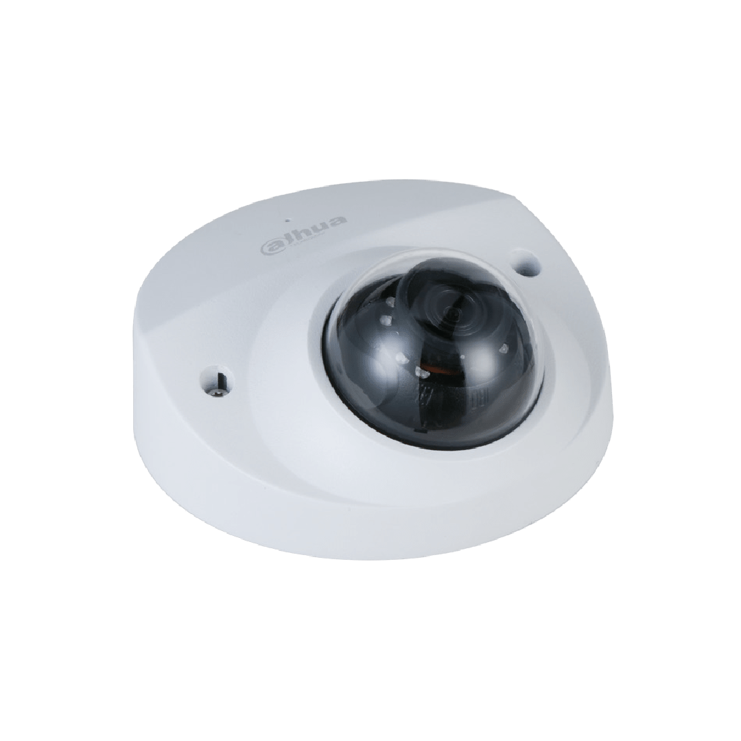 2mp ir fixed focal dome wizsense network camera