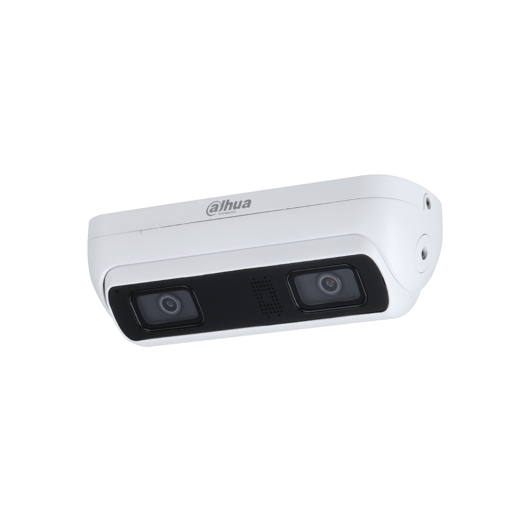 3mp dual lens people counting ai network camera