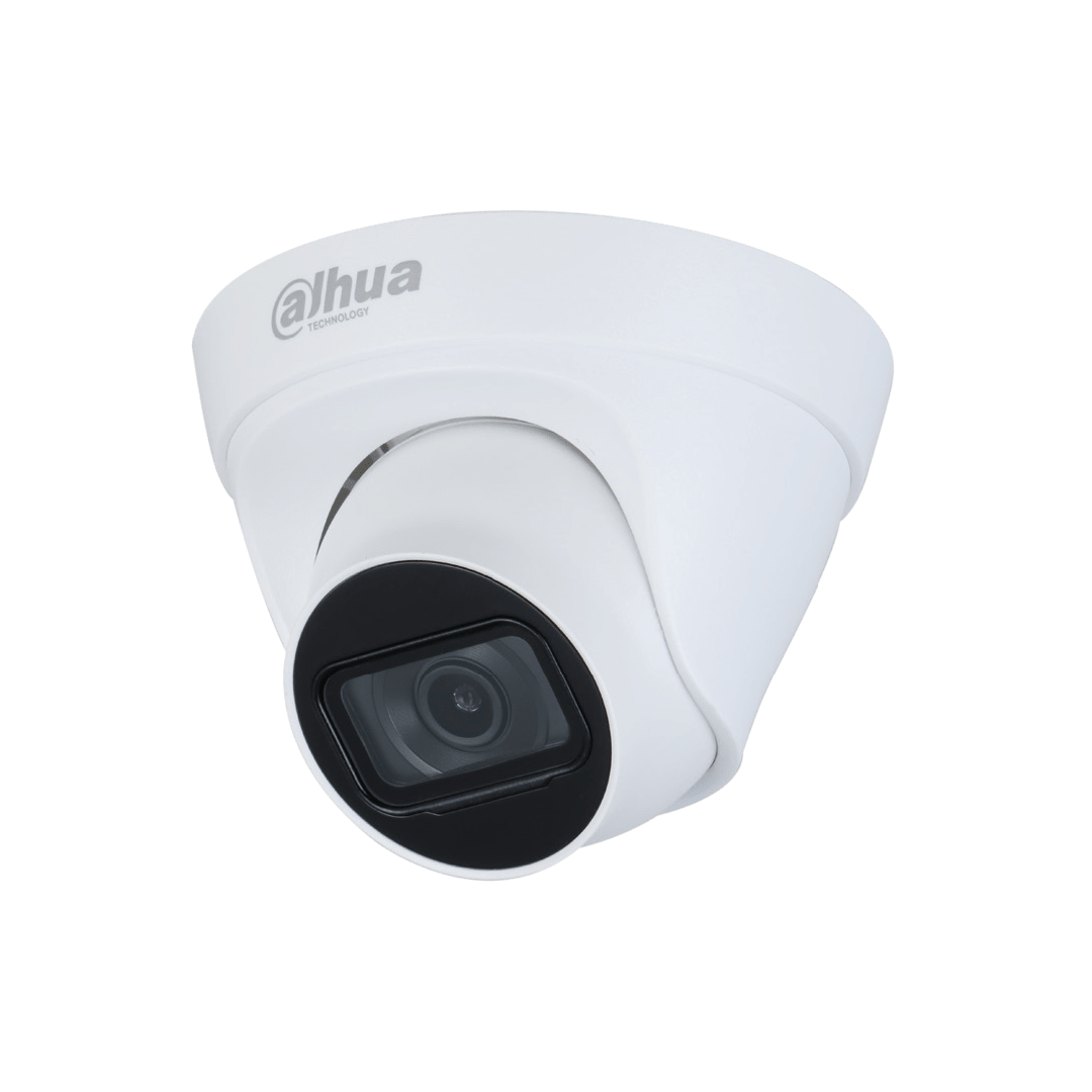 3mp entry ir fixed-focal eyeball network camera