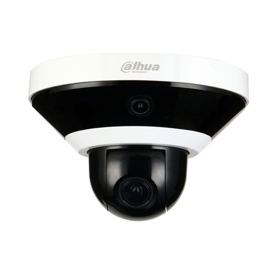 3x2mp multi sensor network camera+ptz camera