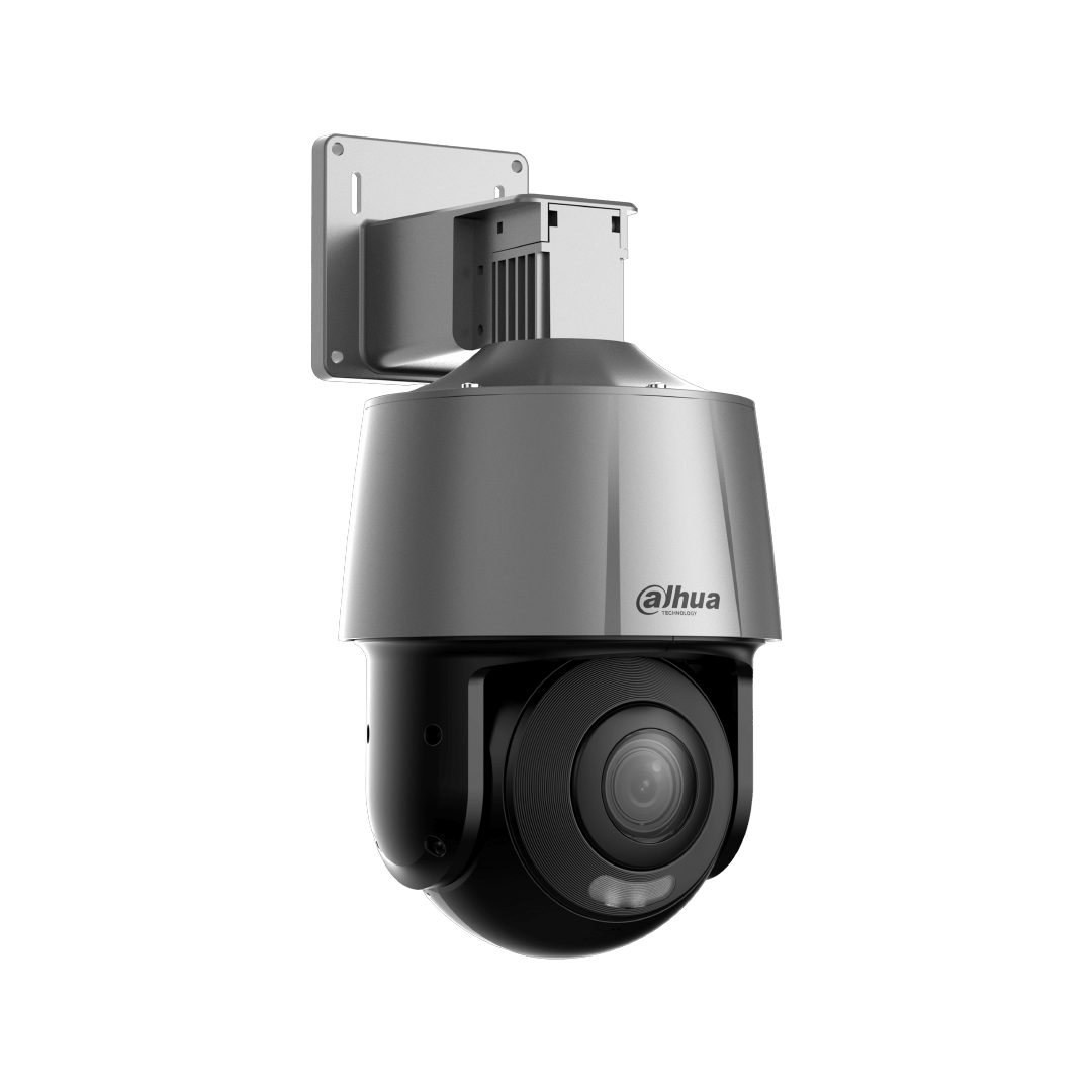 4mp full-color active deterrence wizsense network ptz cam - 01