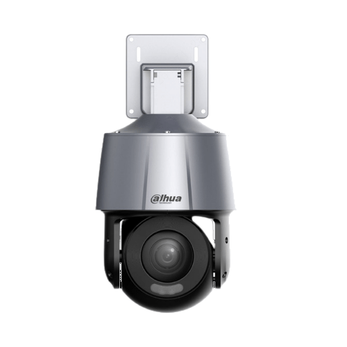 4mp full-color active deterrence wizsense network ptz cam - 02