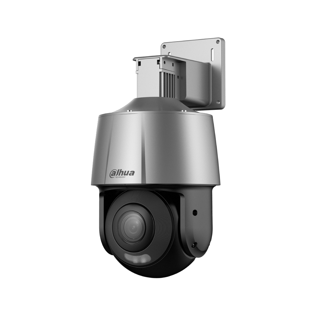 4mp full-color active deterrence wizsense network ptz cam - 03