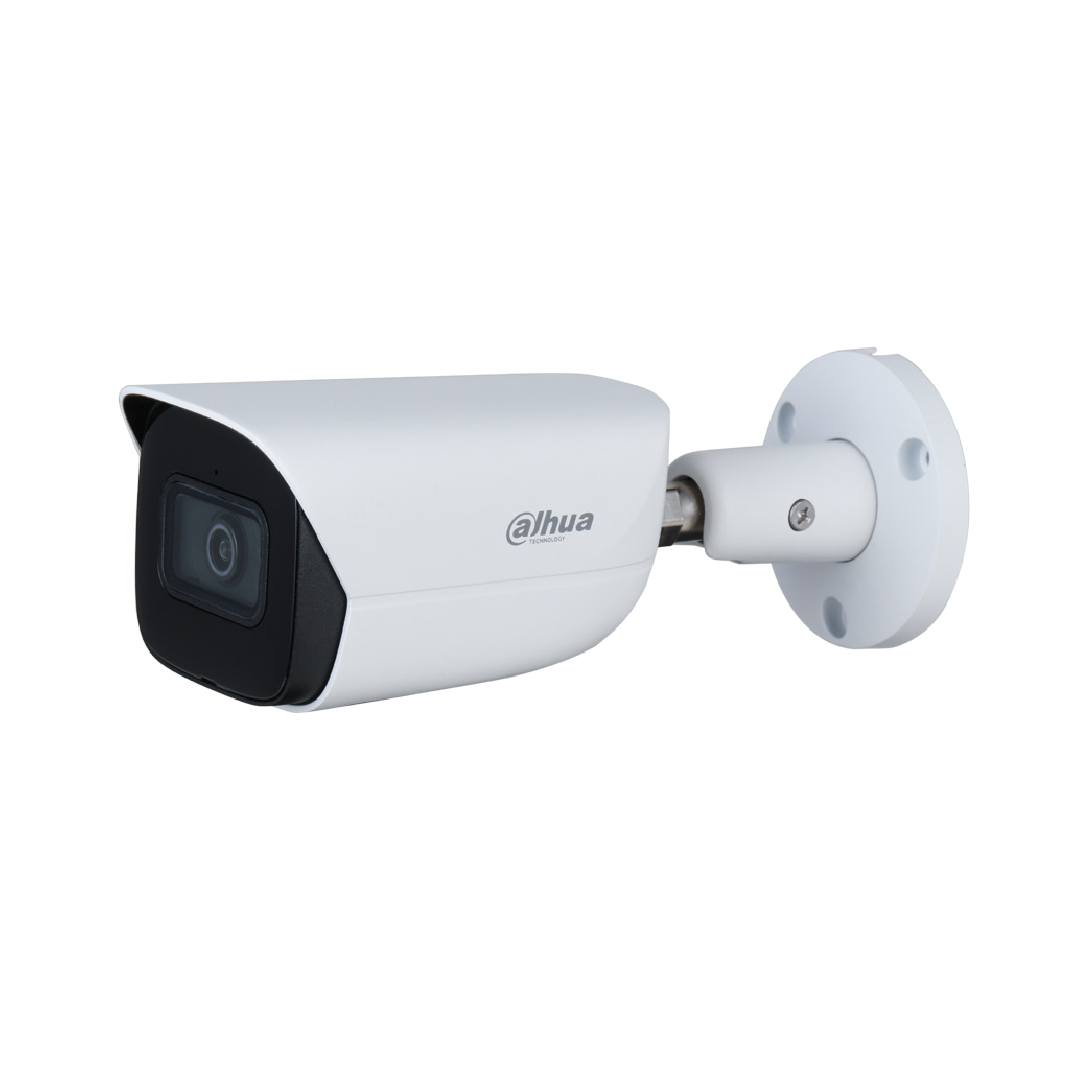 4mp ir fixed focal bullet network camera