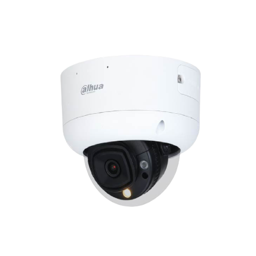 5mp fixed-focal dome wizmind network camera