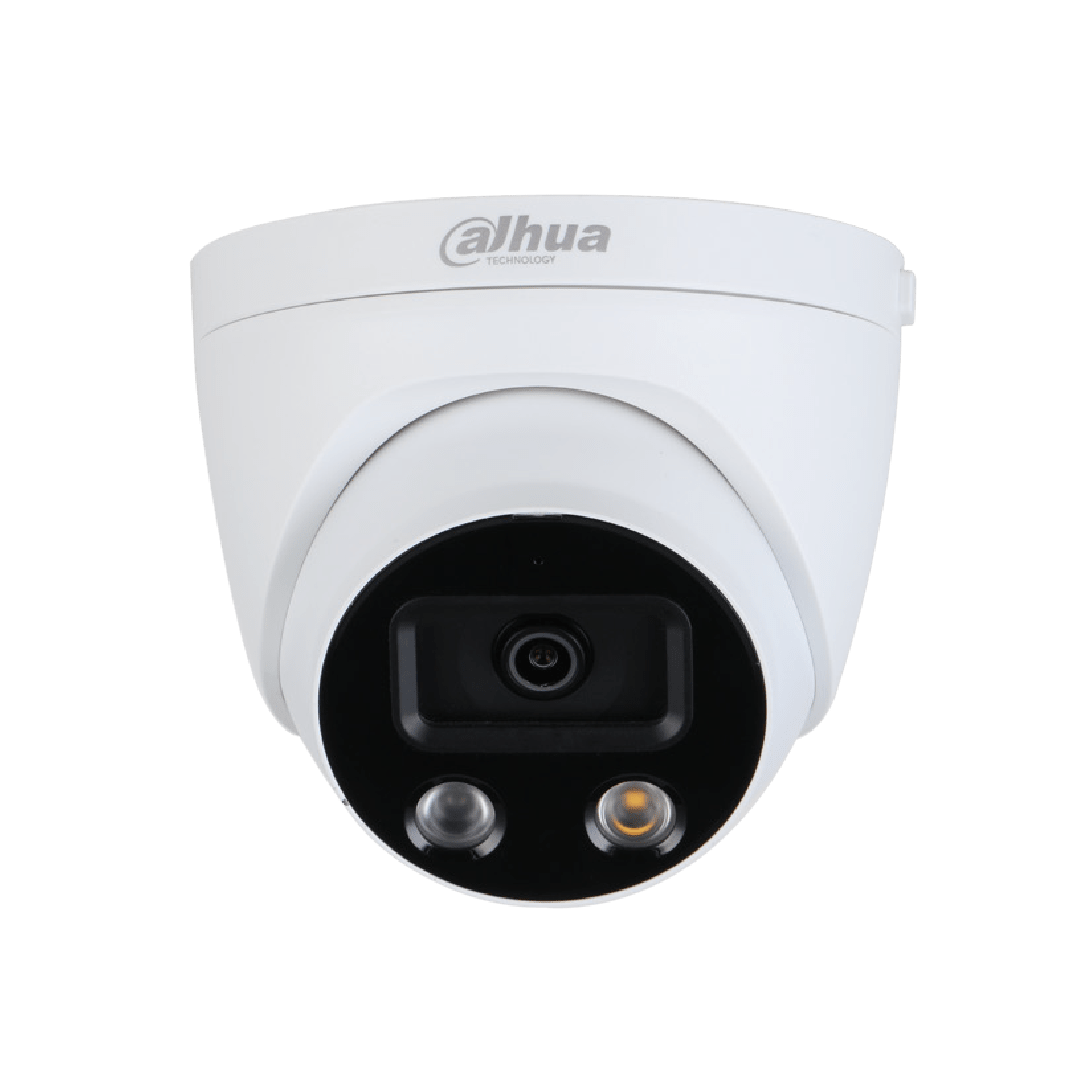 5mp wdr ir eyeball ai network camera