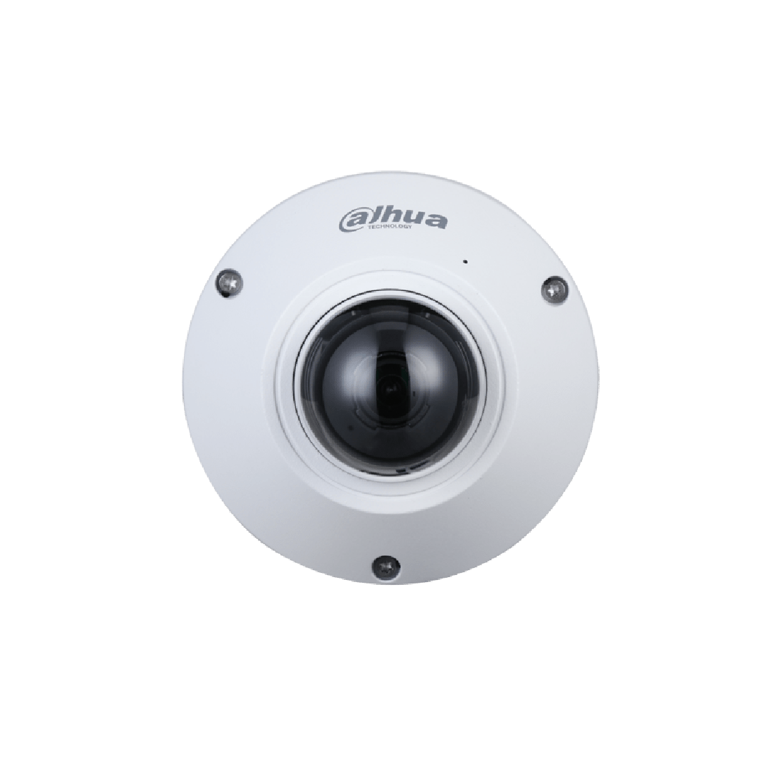 5mp wizmind fisheye network camera