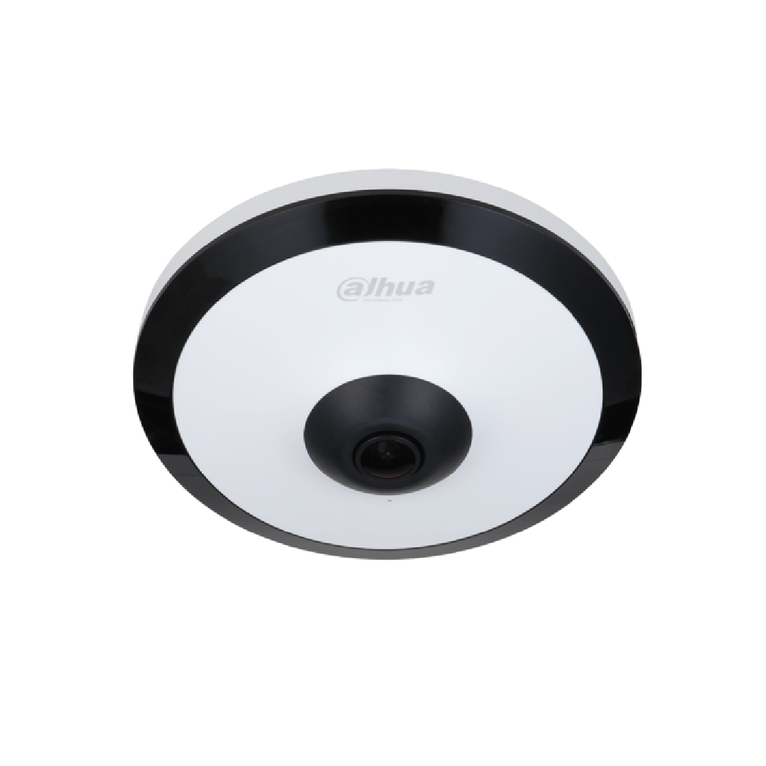 5mp wizmind ir fisheye network camera