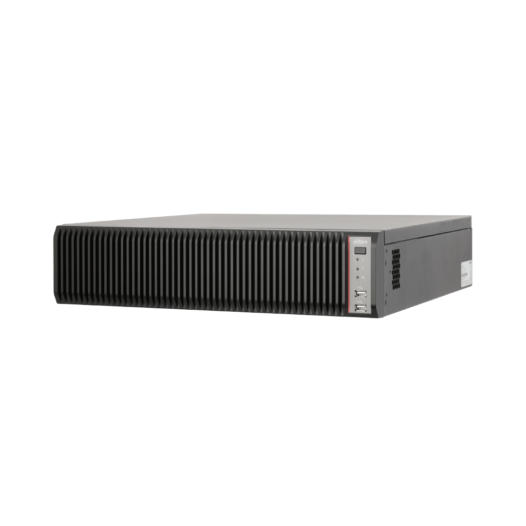 128 Channel 2U 8HDD AI Network Video Recorder