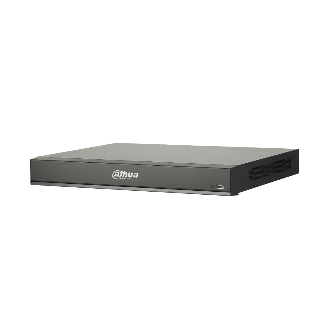 16 Channel 1U 2HDD 8PoE AI Network Video Recorder