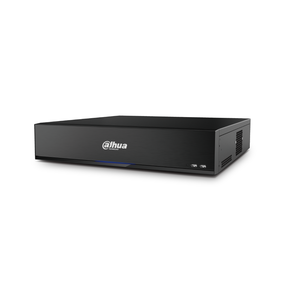 16 Channel Penta-brid 4K 2U 8HDD Digital Video Recorder-01