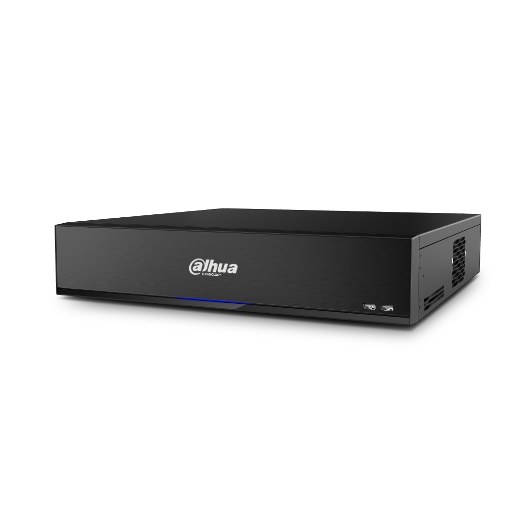 16 Channel Penta-brid 4K 2U 8HDD Digital Video Recorder Pro-01