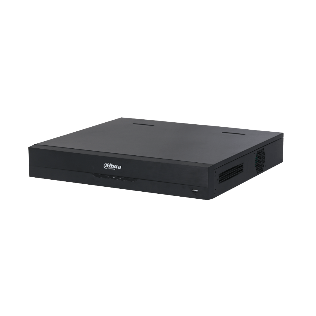 16 channel penta-brid 4k-n 5mp 1.5u 4hdd wizsense digital video recorder - 1