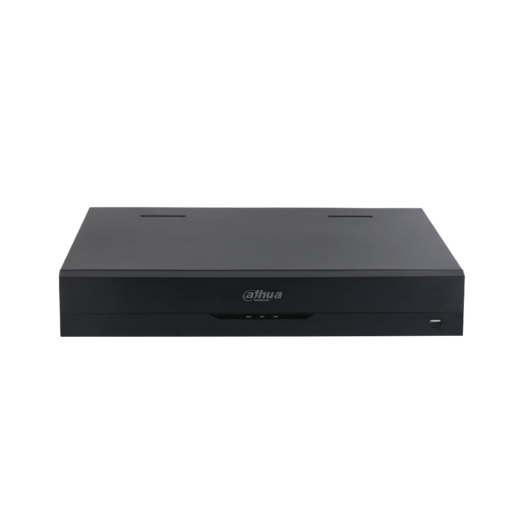 16 channel penta-brid 4k-n 5mp 1.5u 4hdd wizsense digital video recorder - 2