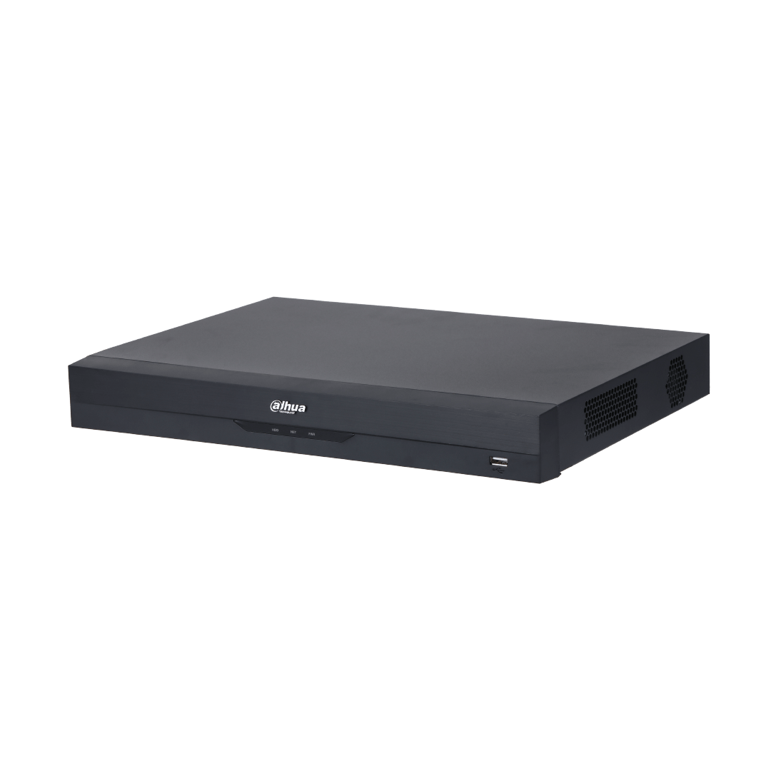 16 channel penta-brid 5m-n 1080p 1u 2hdd wizsense digital video recorder - 1