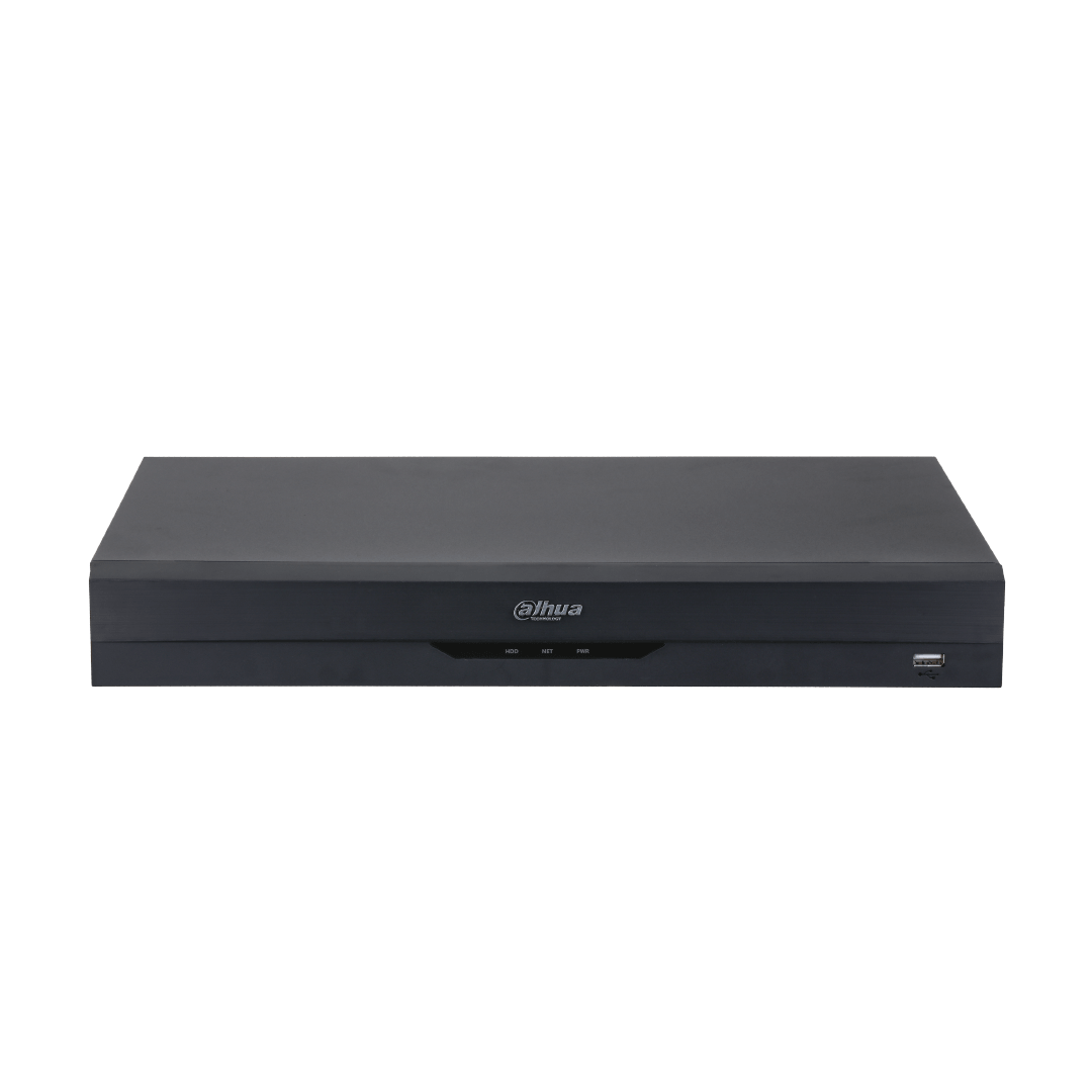 16 channel penta-brid 5m-n 1080p 1u 2hdd wizsense digital video recorder - 2