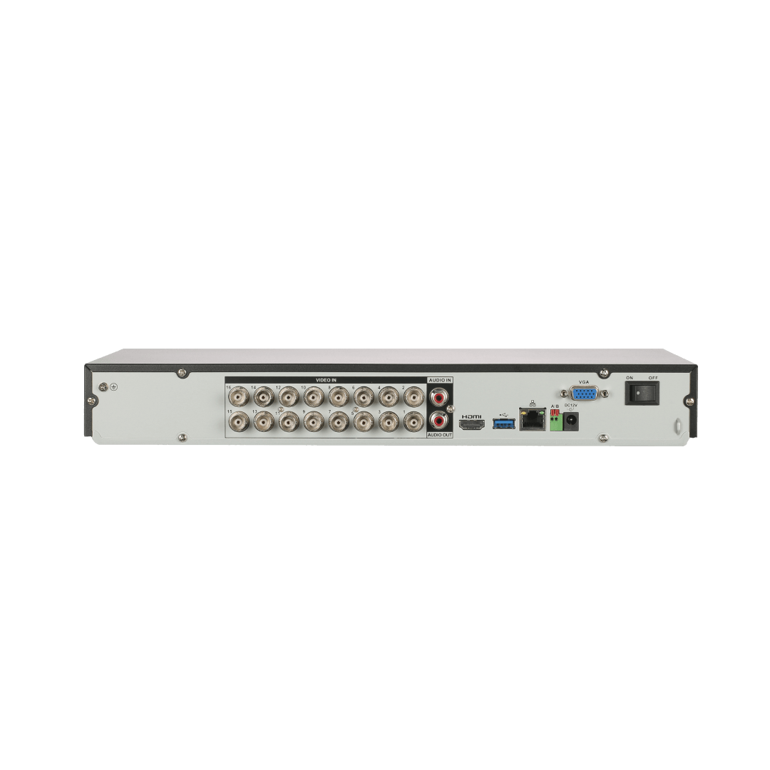 16 channel penta-brid 5m-n 1080p 1u 2hdd wizsense digital video recorder -3