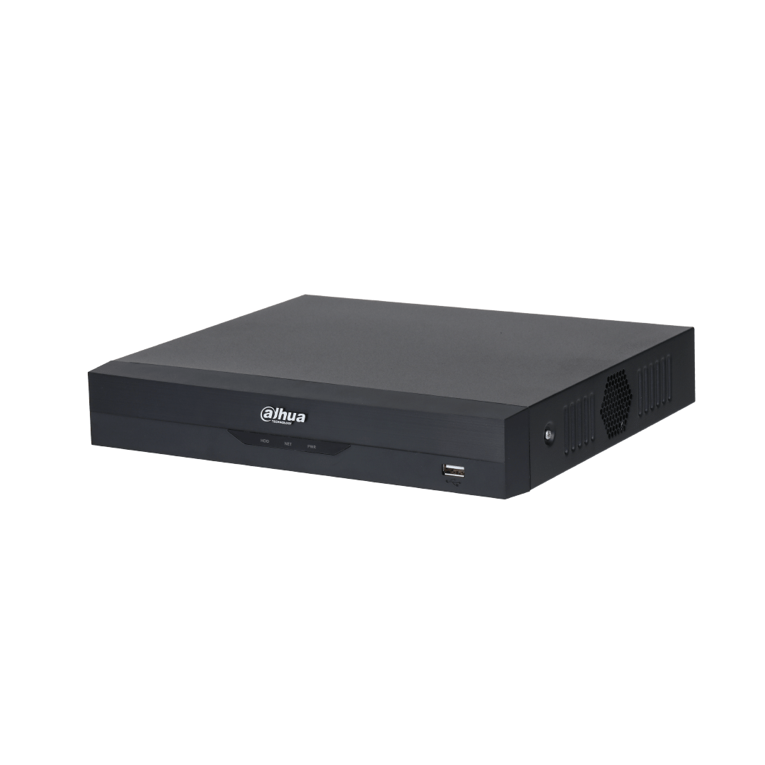 16 channel penta-brid 5m-n 1080p compact 1u 1hdd wizsense digital video recorder - 1
