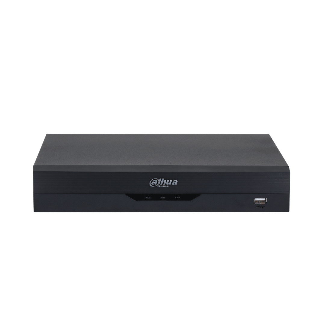 16 channel penta-brid 5m-n 1080p compact 1u 1hdd wizsense digital video recorder - 2