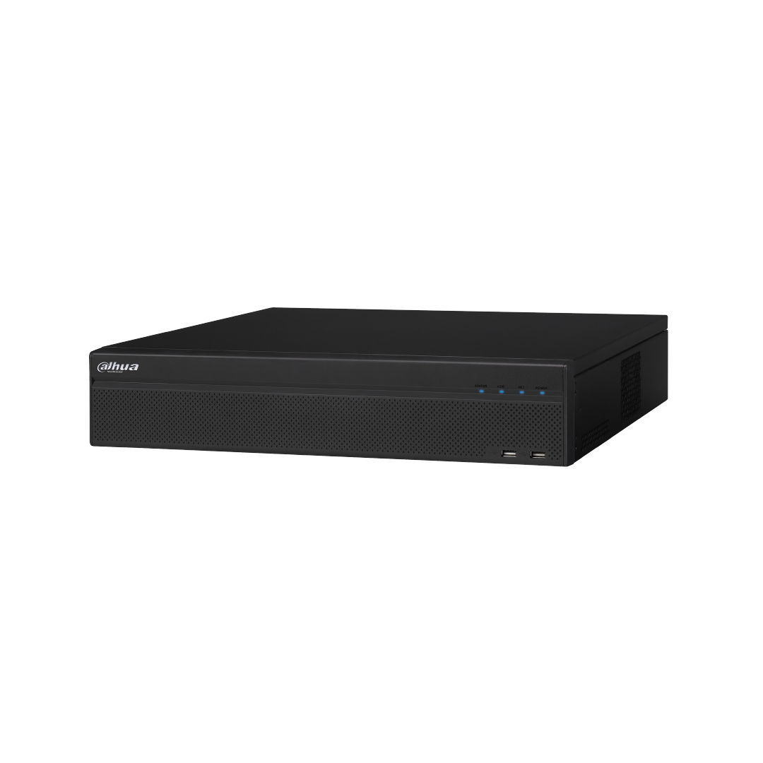 32 Channel Penta-brid 1080P 2U 8HDD Digital Video Recorder-01