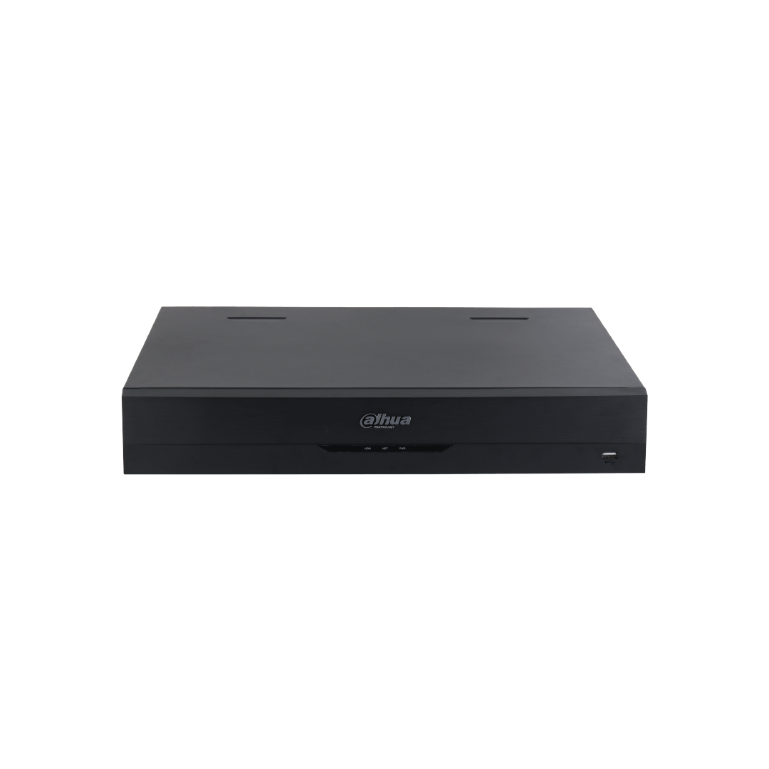 32 channel penta-brid 5m-n 1080p 1.5u 4hdd wizsense digital video recorder - 2