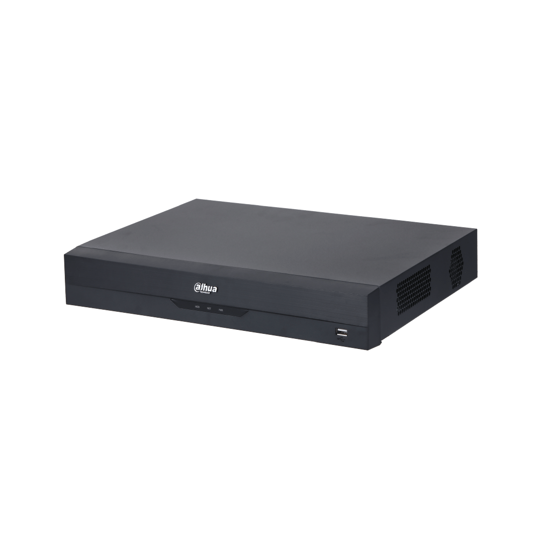 32 channel penta-brid 5m-n 1080p 1u 5hdd wizsense digital video recorder - 1