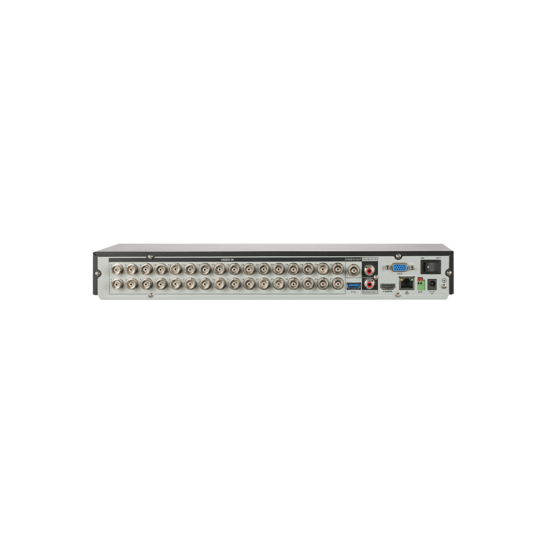 32 channel penta-brid 5m-n 1080p 1u 5hdd wizsense digital video recorder - 2