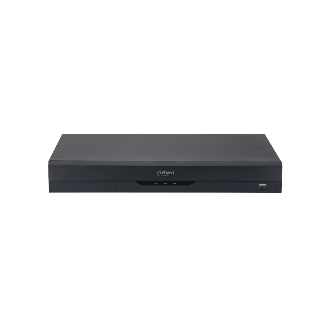 32 channel penta-brid 5m-n 1080p 1u 5hdd wizsense digital video recorder - 3