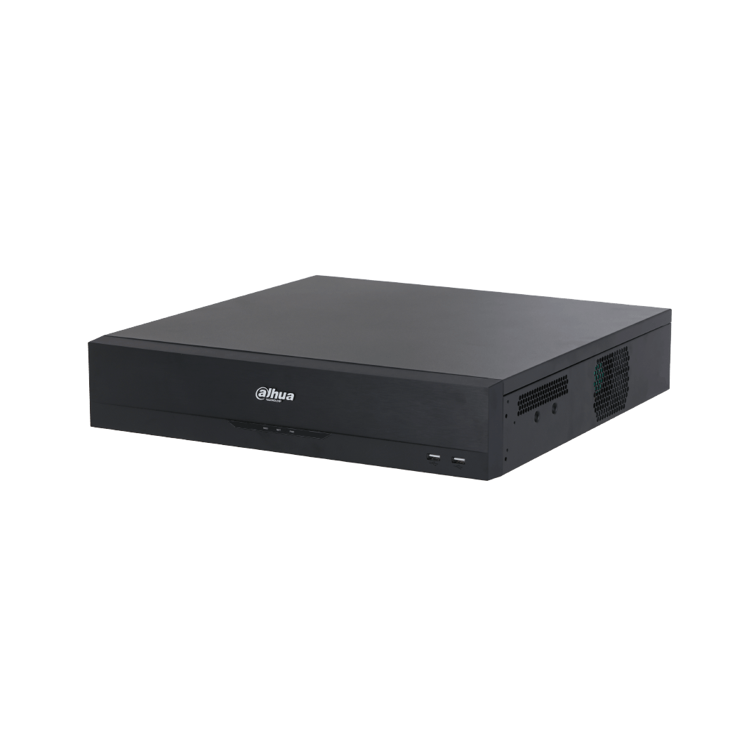 32 channel penta-brid 5m-n 1080p 2u 8hdd wizsense digital video recorder - 1