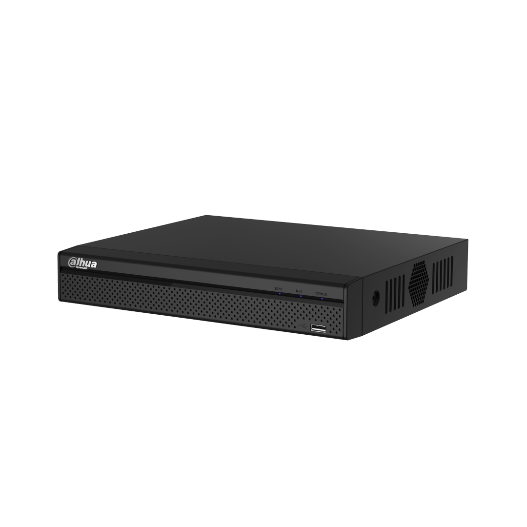 4 Channel Penta-brid 4K Compact 1U HDD Digital Video Recorder-01
