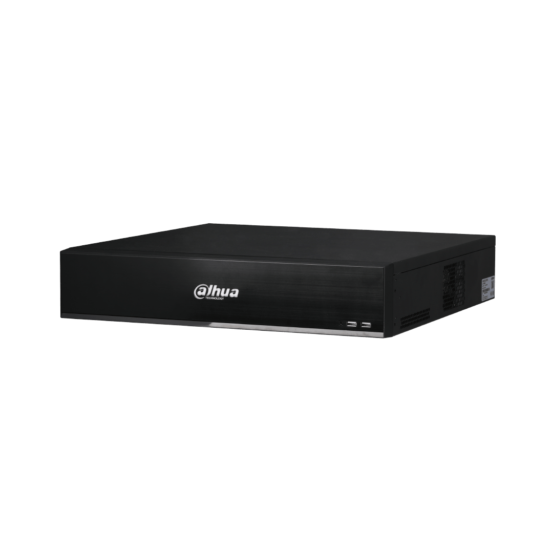 64 Channel 2U 8HDD AI Network Video Recorder