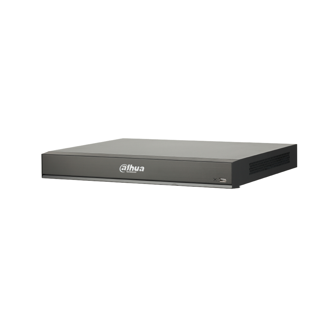 8 Channel 1U 2HDD 8PoE WizSense Network Video Recorder-01