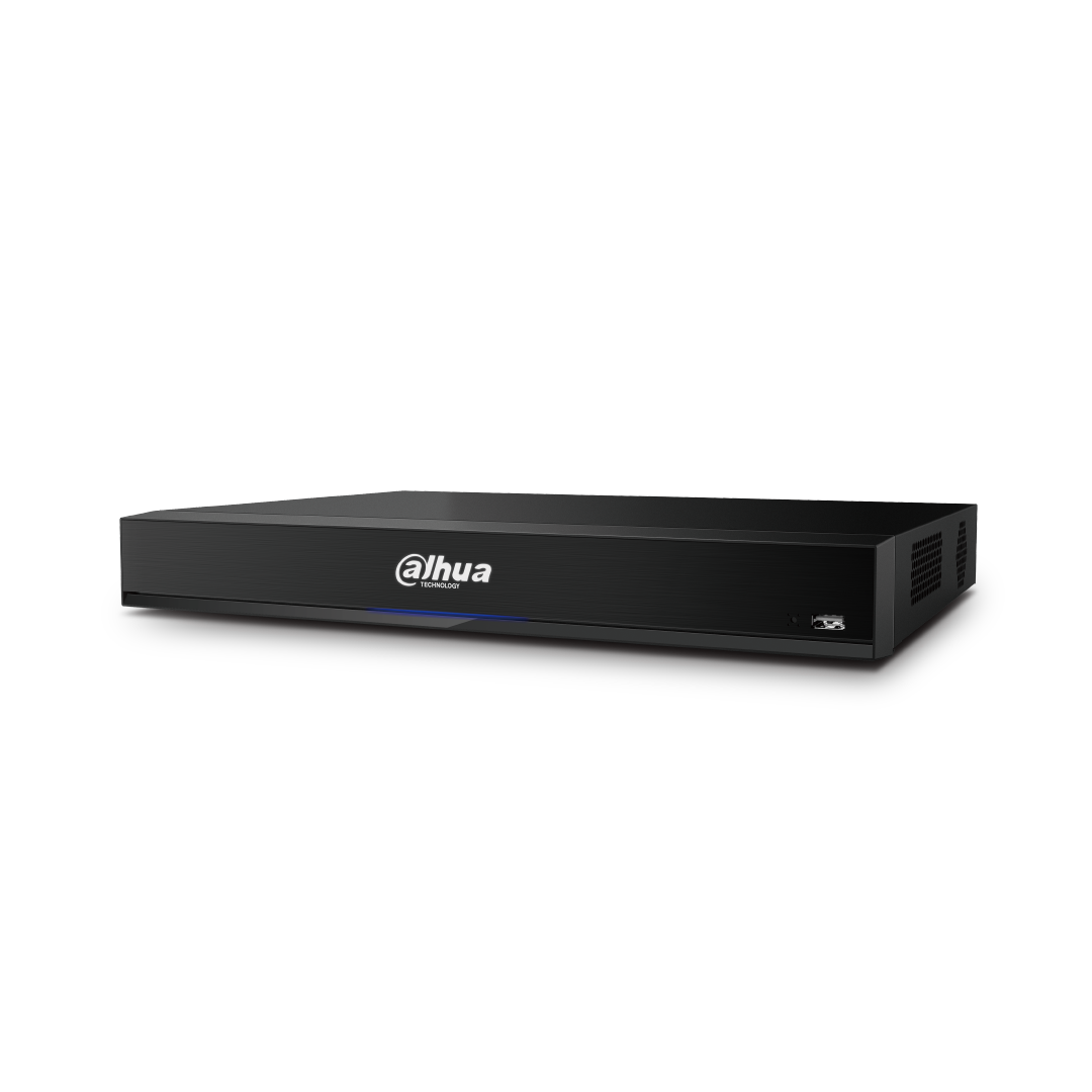 8 Channel Penta-brid 4K 1U 2HDD Digital Video Recorder-01