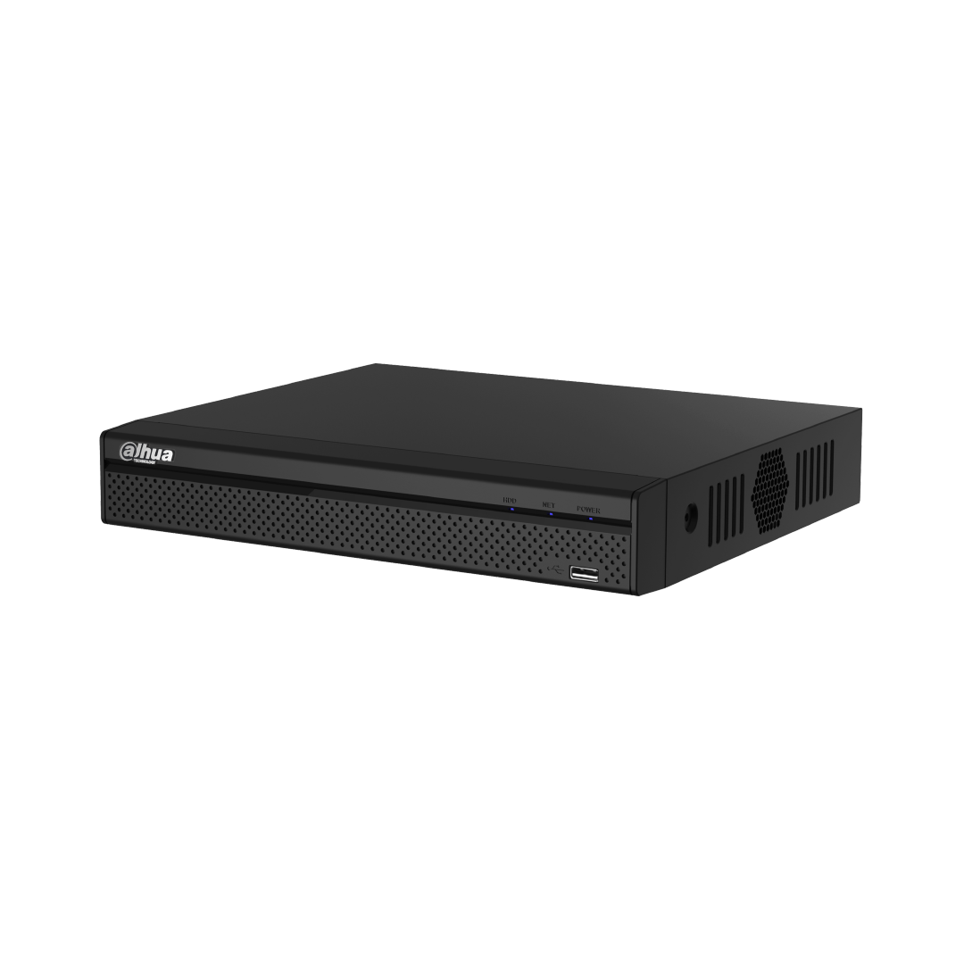 8 Channel Penta-brid 4K Compact 1U 1HDD Digital Video Recorder-01