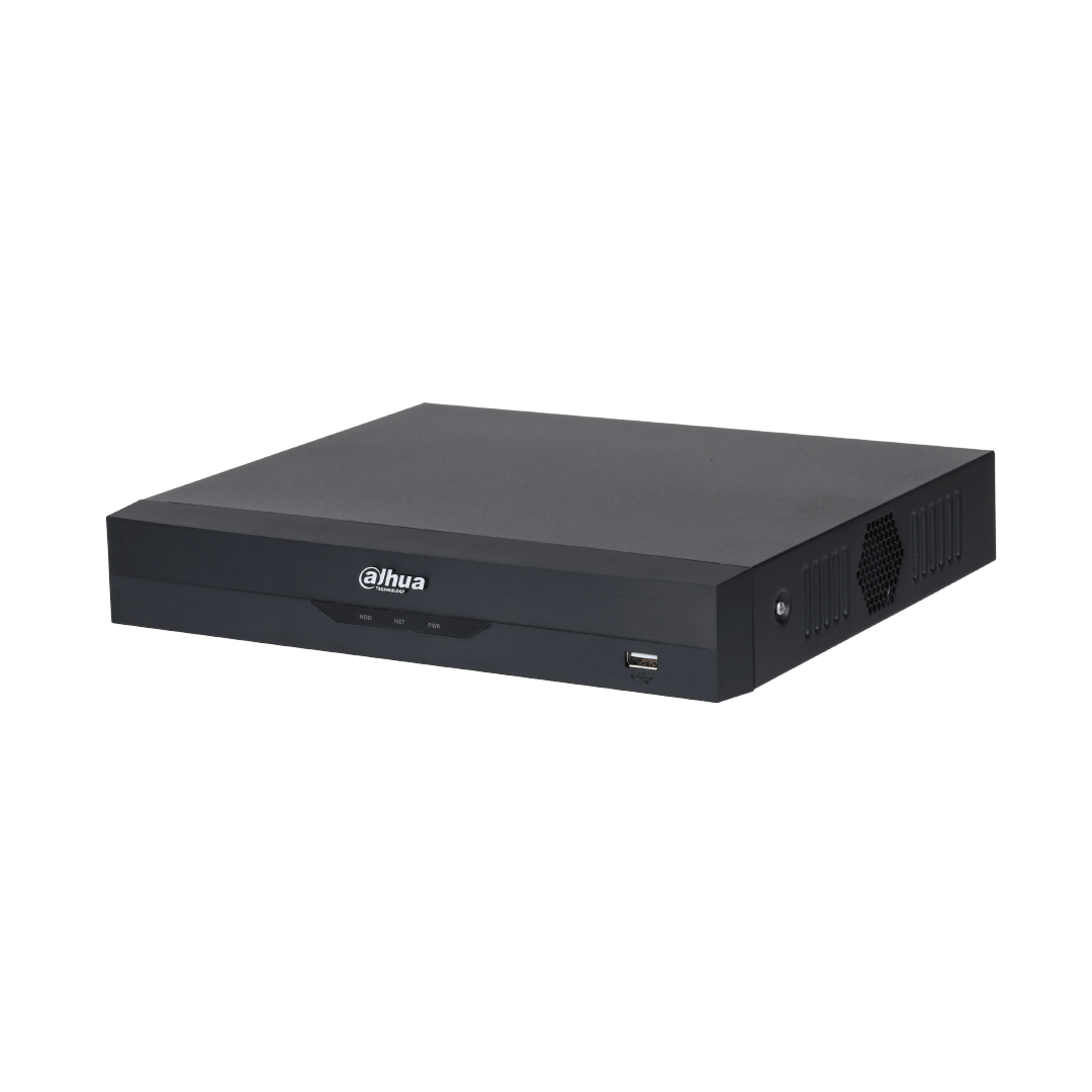 8 channel penta-brid 4k-n 5mp compact 1u 1hdd wizsense digital video recorder - 1
