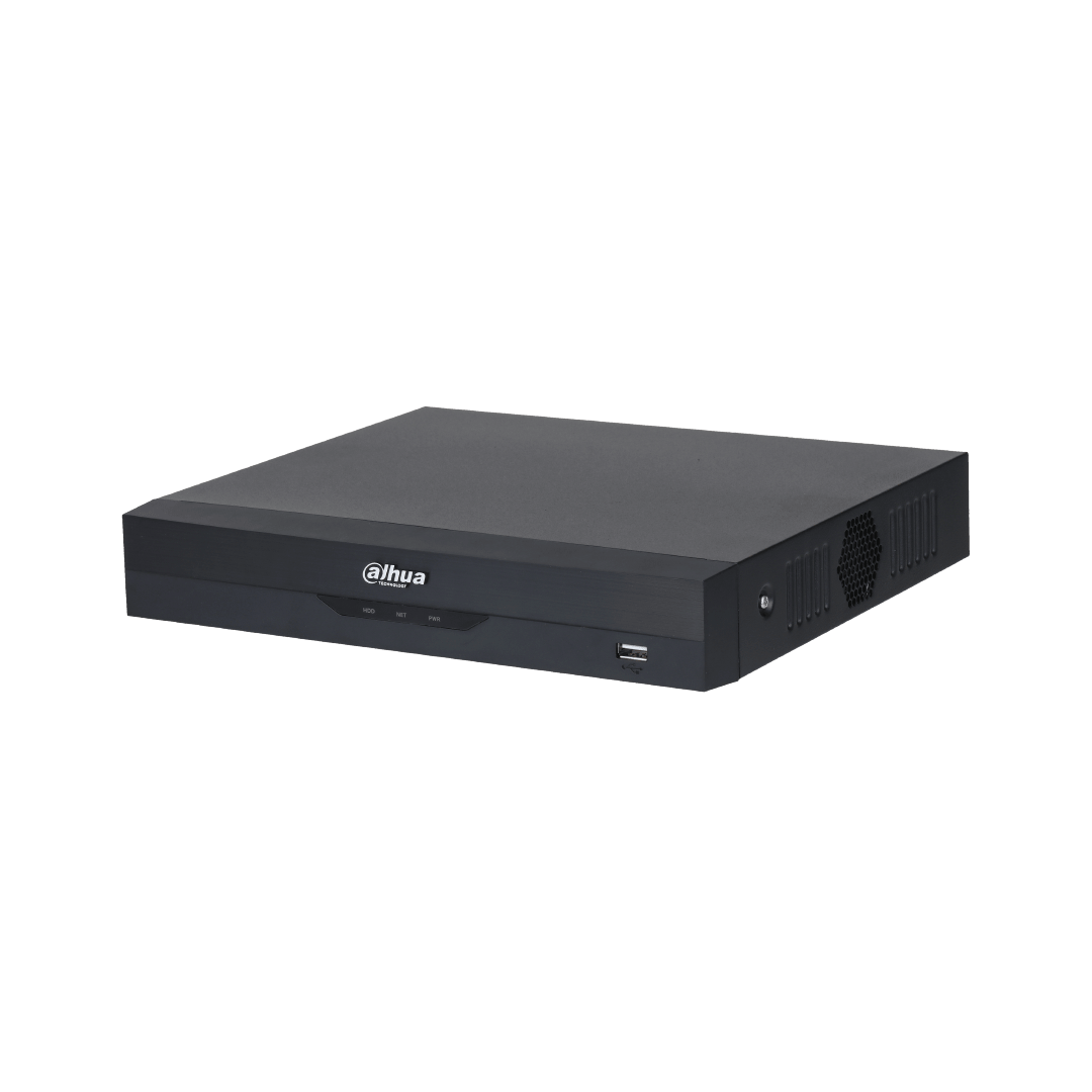 8 channel penta-brid 5m-n 1080p compact 1u 1hdd wizsense digital video recorder - 1