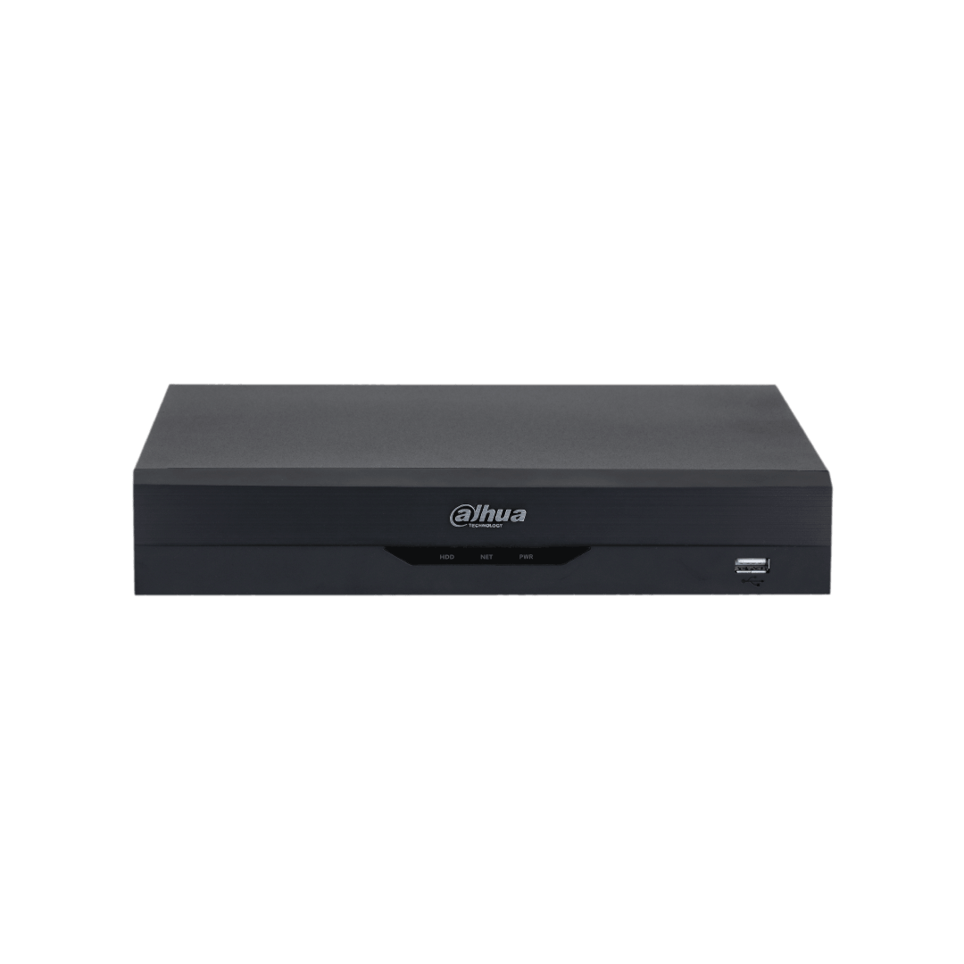 8 channel penta-brid 5m-n 1080p compact 1u 1hdd wizsense digital video recorder - 3