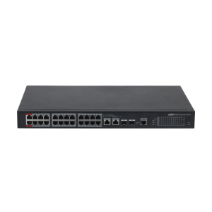 Managed Fast Ethernet POE Switches