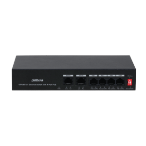 Unmanaged Fast Ethernet POE Switches