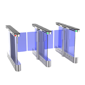 Swing Barrier